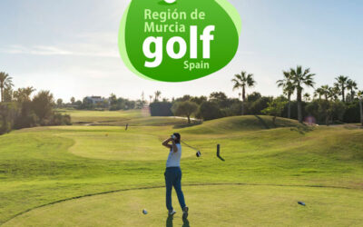 Murcia se convierte en el centro mundial del golf.