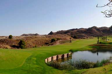 La Región refuerza su apuesta como destino preferente de golf con un nuevo circuito profesional