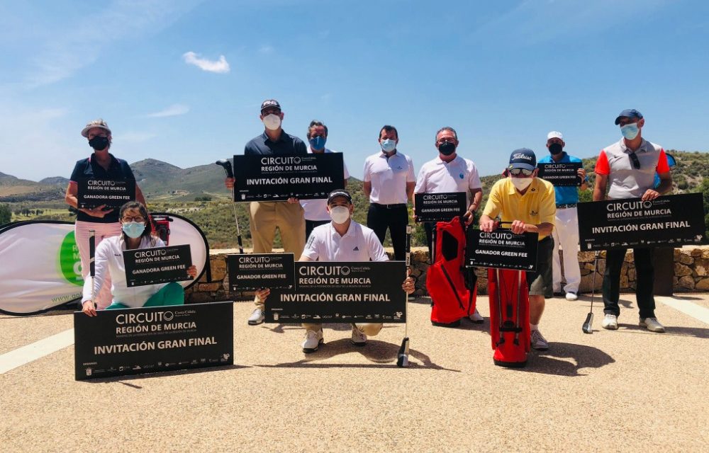 Primera Prueba Circuito Región de Murcia – Lorca Golf Course – 29 de mayo