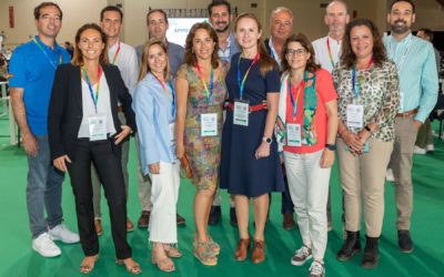 AEGOLF presente en el IAGTO European Convention – Marbella 2023